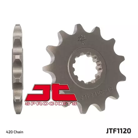 Tec-X Eturatas, 11, Derbi Senda 00- - Mopon eturattaat - 27-0014-11 - 2
