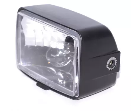 Tec-X Etuvalo, Suorakaide, Suzuki PV50 - Mopon etuvalot - 307-0151 - 1