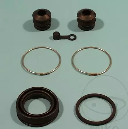 Tourmax Korjaussarja Jarrusatula Taakse - Moottoripyörän muut jarruosat - 37-1710-51 - 1