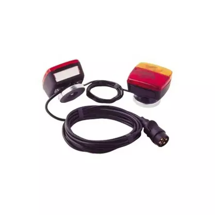 Ultratec magneettivalosarja mönkijän kärryyn - Kärryjen tarvikkeet - 770-1-ST86001 - 1