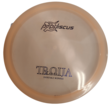 Frisbeegolfkiekko Prodiscus Premium TROIJA, oranssi - Midarit ja lähestymiskiekot - Prd214-1 - 1