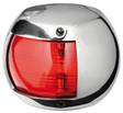 Kulkuvalo Compact SS.12V10W punainen - Veneen kulkuvalot - M11-406-01 - 1
