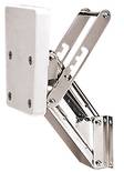 Perämoottorin teline 8HP - Veneen sisäperämoottorin osat - M47-376-11 - 1