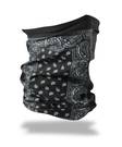 Tuubihuivi Motley Black Paisley - Neopreenimaskit ja huivit - T101 - 1