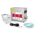 TIMCO 6,5L INOX ULTRAÄÄNIPESURI - Ultraäänipesurit - 102071801 - 6