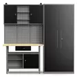 TIMCO PRO+ 210X60X200 TYÖKALUKAAPISTO - Varastointi ja säilytys - 102812511 - 1