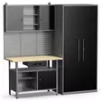 TIMCO PRO+ 210X60X200 TYÖKALUKAAPISTO - Varastointi ja säilytys - 102812511 - 2