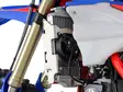 AXP Xtrem Jäähdyttimensuoja Red Beta 350RR/390RR/430RR/480RR 24- - Crossipyörän jäähdytinsuojat - 397-AX1751 - 3