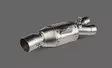 Akrapovic Track Day Link Pipe/Collector (SS) YZF-R6 2008- - Muut putket - 461-Y6SO4-TD-1 - 1