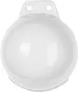 Dan-Fender Merkkipoiju valkoinen Ilmatäy - Veneen lepuuttajat - 507-51002001 - 1