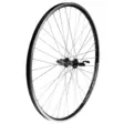 Takapyörä 27.5" 19-584 SHIMANO Acera (Center Lock). 8/9/10 pikalukitus. Alex X-2 - Vanteet taakse kasetti - 59121 - 1