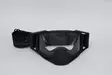 AMOQ Youth Snow Goggles Black-Grey, clea - Kelkkalasit - 645-26130409-1 - 1
