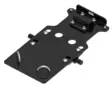 Kimpex Click N Go LT -kiinnikesarja Kawasaki Brute Force 750 2005–2024 - Mönkijän puskulevyn kiinnikesarjat - 75-873011 - 1