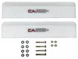 C&A PRO Cornering kit - Valkoinen - Moottorikelkan sukset - 882-0391 - 1