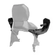 Kimpex lämmitettävät kahvat Seat Jack LT/DX -malleihin - Satulat ja satulanpäälliset - 92-000361 - 2