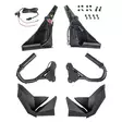 Kimpex lämmitettävät kahvat Seat Jack LT/DX -malleihin - Satulat ja satulanpäälliset - 92-000361 - 3