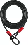 ABUS Cablelock 10mm / 10m - Levyjarrulukot ja ketjulukot - 49-20781 - 1