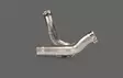 Akrapovic Optional Link Pipe/Collector (SS) Ducati Desertx 2022- - Putkien varaosat - 461-D9SO1 - 1