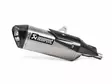 Akrapovic Slip-On Line (Titaani) X-ADV 2024 - Moottoripyörän putket - 461-H7SO4-HRT-1 - 1