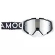 AMOQ Aster Crossilasit Black-White - Silver Mirror - Crossilasit - 645-22230401-1 - 1