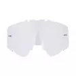 AMOQ Aster MX Single Linssi - Clear - Ajolasien linssit - 645-222304-1 - 1