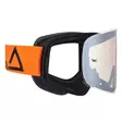AMOQ Vision Magnetic Crossilasit Orange-Black - Silver Mirror - Crossilasit - 645-22230380-1 - 2