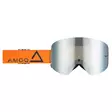 AMOQ Vision Magnetic Crossilasit Orange-Black - Silver Mirror - Crossilasit - 645-22230380-1 - 1