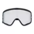 AMOQ Vision MX Single Linssi - Clear - Ajolasien linssit - 645-222303-1 - 1