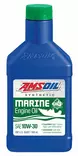 Amsoil 10W-30 Formula 4-Stroke® Marine S - Marineöljyt - 55-650-001 - 1