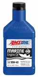 Amsoil 10W-40 Formula 4-Stroke® Marine S - Marineöljyt - 55-651-001 - 1