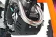 AXP Xtrem HDPE pohjapanssari Black KTM 250EXCF/350EXCF/350XWF 24- - Crossipyörän pohjapanssarit - 397-AX1711 - 2