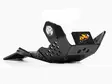 AXP Xtrem HDPE pohjapanssari Honda CRF250R-CRF250RX-CRF300RX 22-23 - Crossipyörän pohjapanssarit - 397-AX1631 - 1