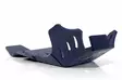 AXP Xtrem HDPE Skid Plate Husqvarna TE250i-TE300i 20-21 - Crossipyörän pohjapanssarit - 397-AX1571 - 1