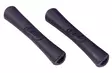 BBB Kuorenhankaussuoja Cablewrap 4mm 2kpl Musta - Polkupyörän vaijerien muut osat - BBB0282009059021 - 1