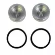 Braktec Jarrusatulan korjaussarja, Ø32mm x 13mm - Mopon jarrujen korjaussarjat - 234-79111 - 1