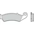 Brembo Jarrupalat Carbon Ceramic 5700751005129 - Moottoripyörän jarrupalat - 231-HO2911 - 2