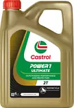 Castrol Power1 Ultimate 2T 1l (12) - 2T Moottoriöljyt - 55-4200-001 - 1