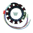 Cdi Elec. Mercury Cdi Elec. Mariner Stator - 2, 3 & 4 Cyl. (9 Amp) - Veneen staattorit - 113-174-8778K-1 - 0