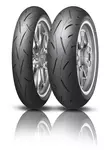 Dunlop Sportmax Roadsport 2 200/55ZR17 (78W) TL Re. - Moottoripyörän Dunlop renkaat - 544-636541 - 1