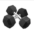 Evergym Hex käsipainot 2 x 20kg - Käsipainot - 50-50200-20-1 - 1