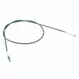 Forte Vaihdevaijeri, Harmaa, Tunturi 66- - Mopon kytkinvaijerit - 305-72371 - 1