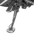 GIVI ALUMINUM STAND SUPPORT FOR - Moottoripyörän vivut ja kahvat - 322-ES4121 - 1