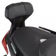 GIVI BACKREST YAM.T-MAX 400'13 - Moottoripyörän laukkujen kiinnikesarjat - 322-TB2111 - 1
