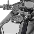 Givi FLANGIA TANKLOCK KAWASAKI VERSYS 20 - Moottoripyörän laukkujen kiinnikesarjat - 322-BF71 - 1