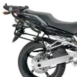 Givi Rapid release tubular side-case holder for MONOKEY® CB500X 19- - Moottoripyörän laukkujen kiinnikesarjat - 322-PLX1171 - 1