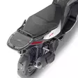 Givi REAR RACK APRILIA SR GT 125-200 (20 - Moottoripyörän laukkujen kiinnikesarjat - 322-SR6711 - 1