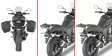 Givi SPEC. TUB. HOLDER HONDA CB500X (19- - Moottoripyörän laukkujen kiinnikesarjat - 322-TR1171 - 1