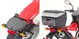 Givi SPEC REAR RACK HONDA CRF300L (2021) - Moottoripyörän laukkujen kiinnikesarjat - 322-SR1191 - 1