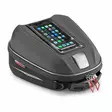 Givi ST611 Tankkilaukku Tanklock 6lt - Moottoripyörän tankkilaukut - 321-ST611 - 1