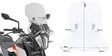 GIVI WINDSCREEN KTM 390/790 ADVENTURE - Moottoripyörän tuulisuojat - 323-AF7711 - 1